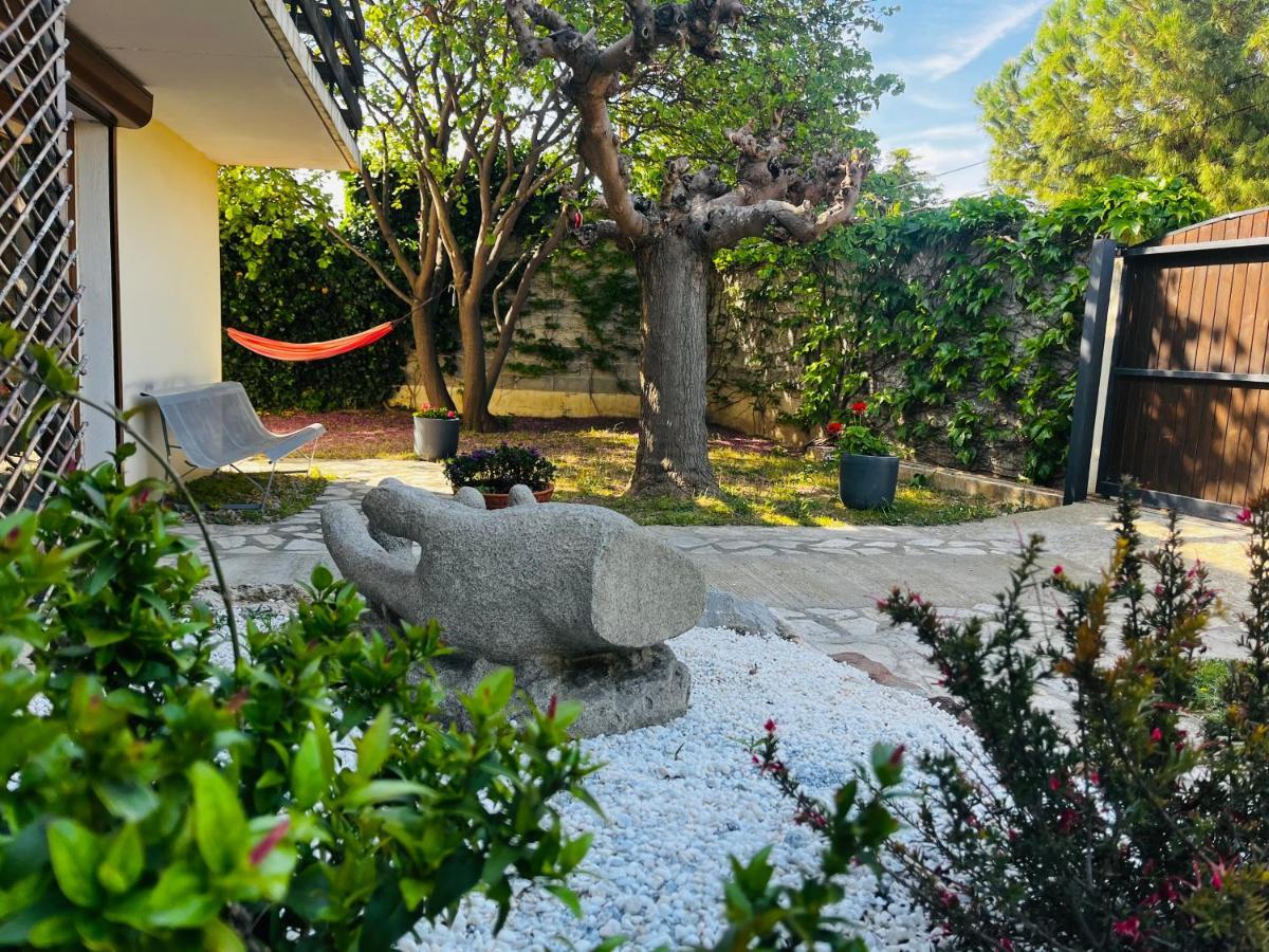 Villa Individuelle Familiale 4 A 12 Couchages Cuxac-d'Aude Exterior photo